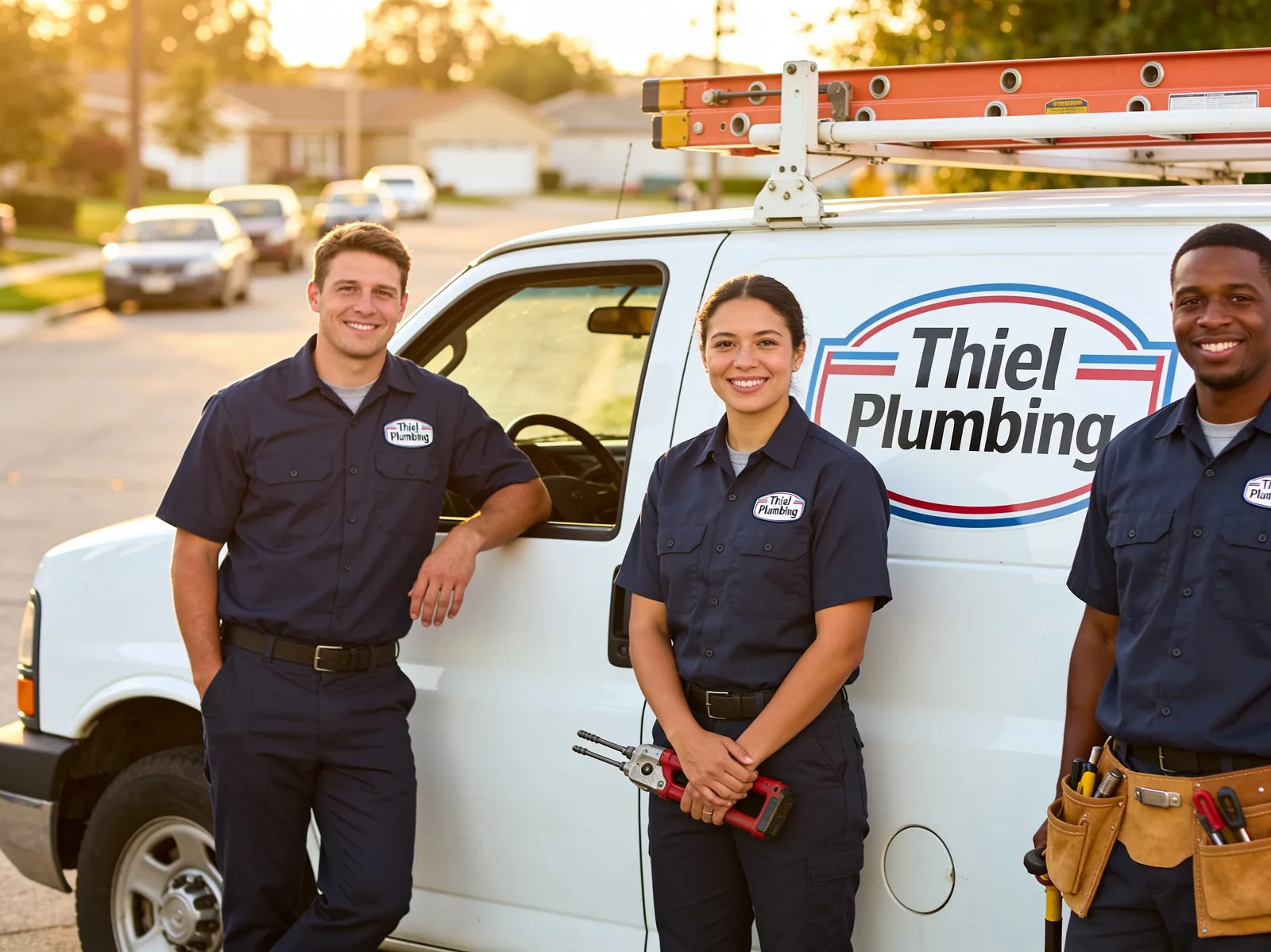 Plumber company in Saint Paul, KS